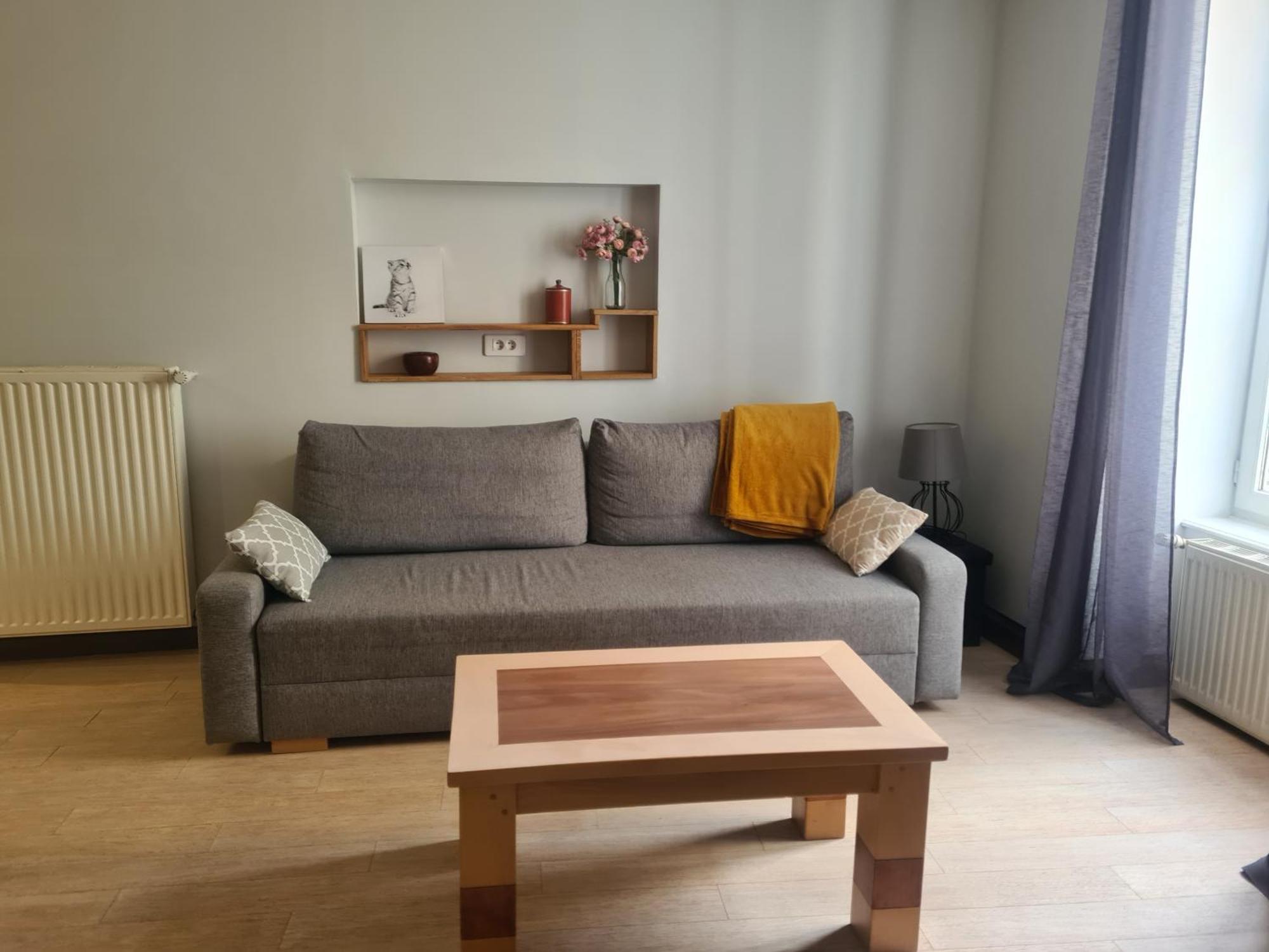 Appartement Hyper-Centre Issoire Exterior photo