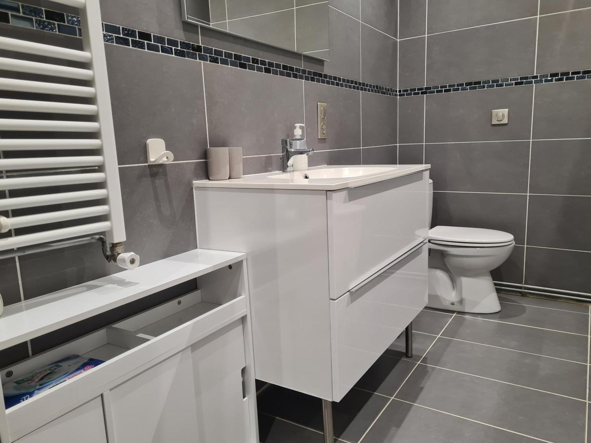 Appartement Hyper-Centre Issoire Exterior photo